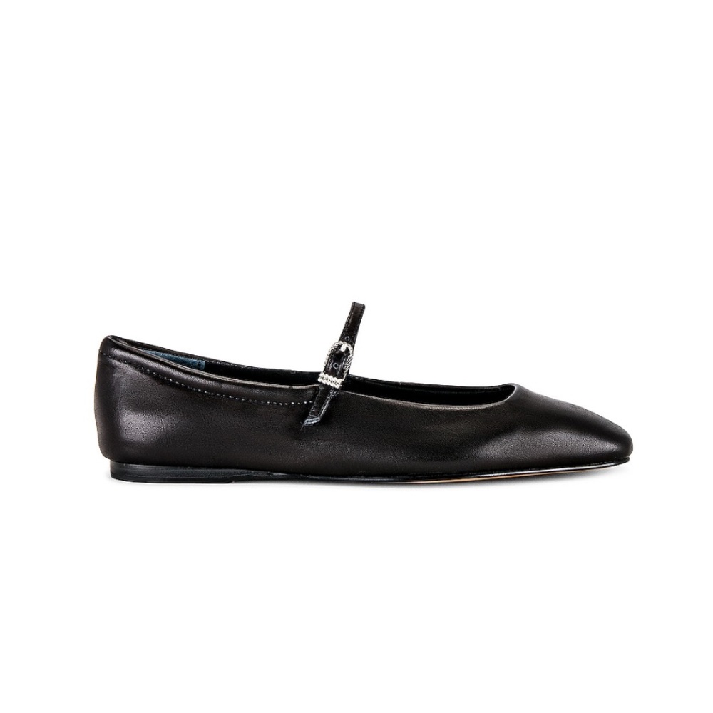 Dolce Vita Reves Black Ballet Flat